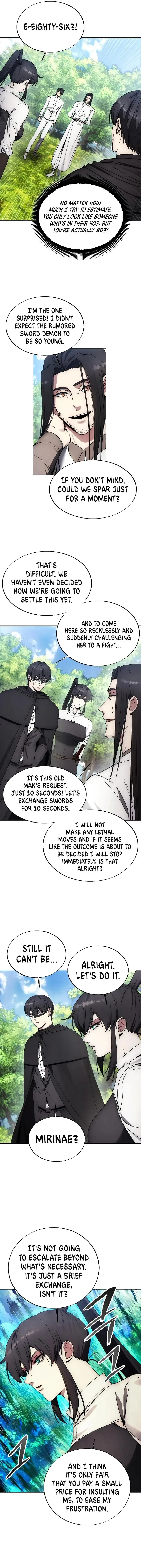 How to Live as a Villain Chapter 156 page 12