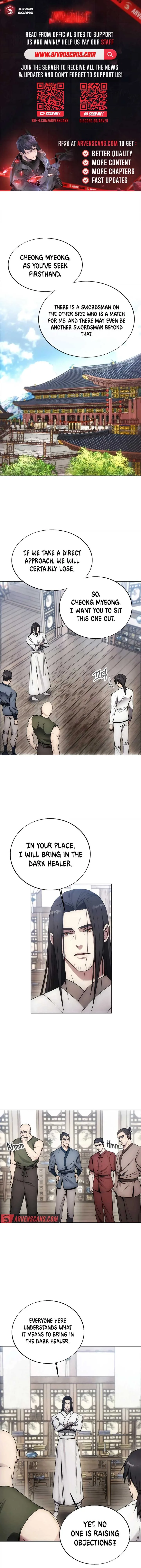 How to Live as a Villain Chapter 160 page 2