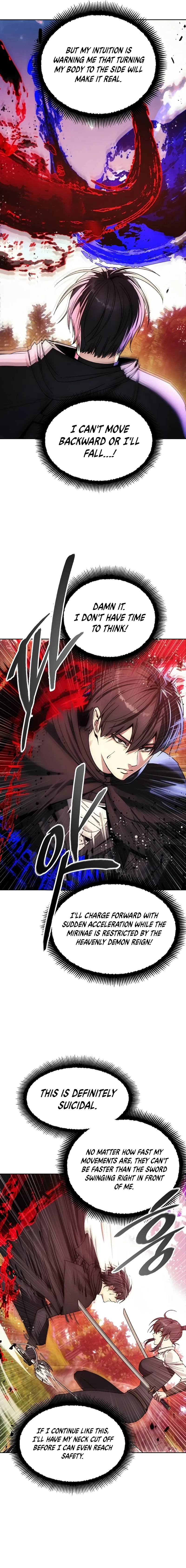 How to Live as a Villain Chapter 159 page 3