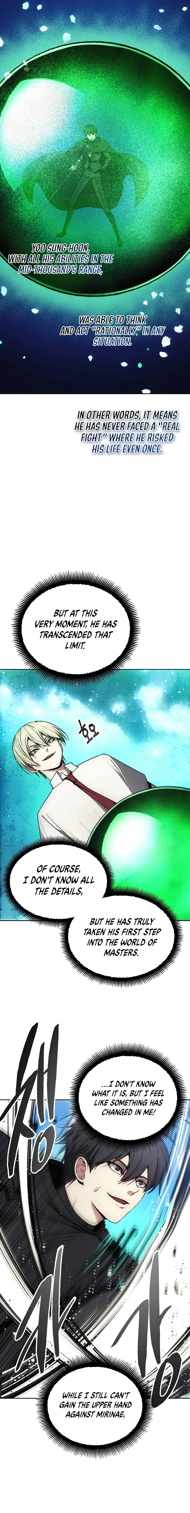 How to Live as a Villain Chapter 159 page 9