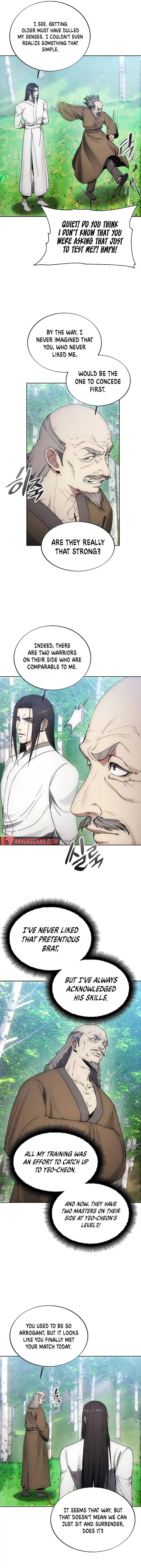 How to Live as a Villain Chapter 160 page 11