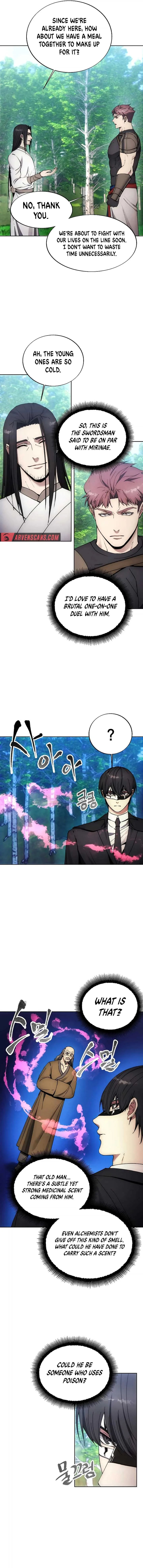 How to Live as a Villain Chapter 160 page 6