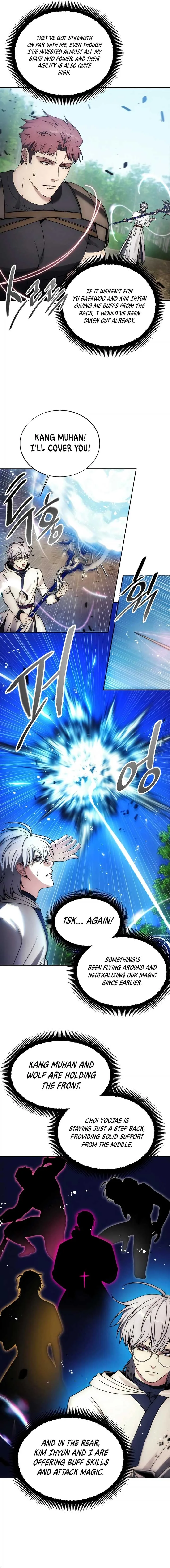 How to Live as a Villain Chapter 160 page 15