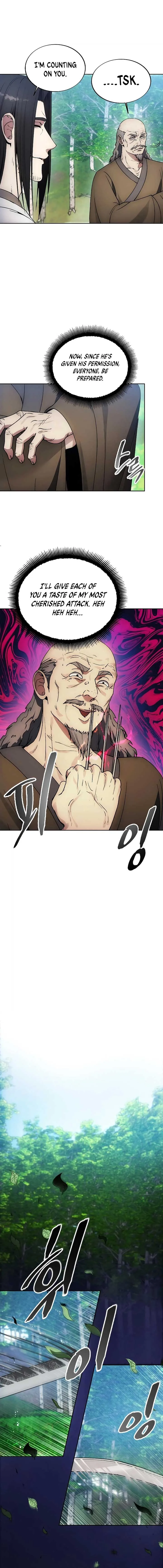 How to Live as a Villain Chapter 160 page 12