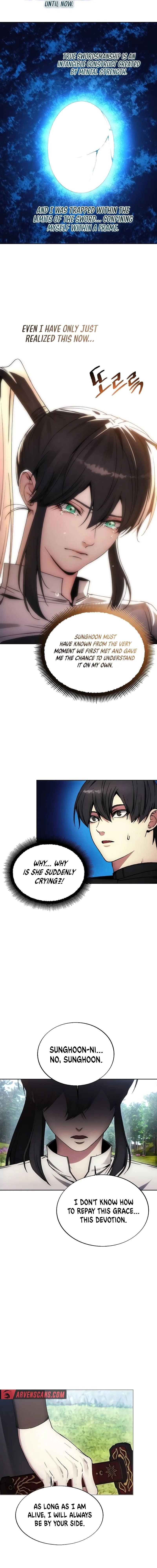 How to Live as a Villain Chapter 159 page 14