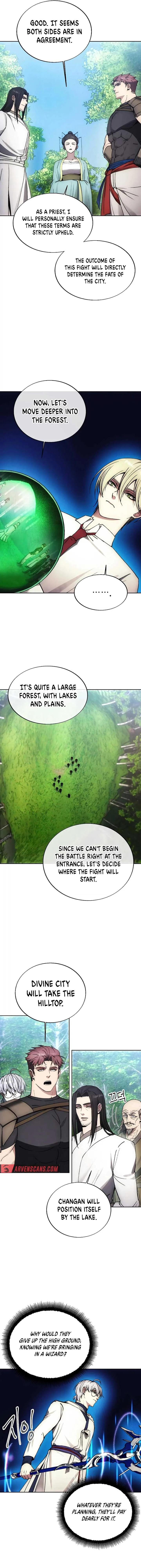 How to Live as a Villain Chapter 160 page 9