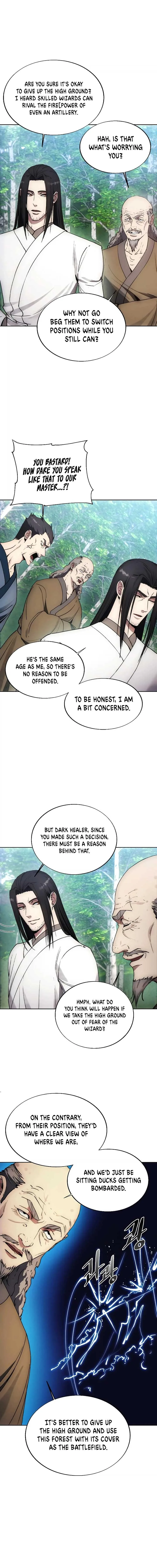How to Live as a Villain Chapter 160 page 10