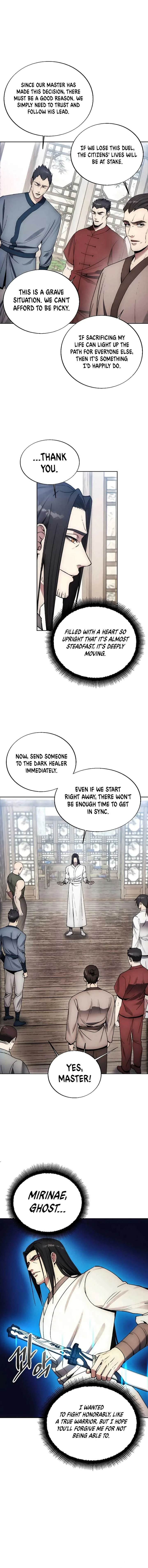 How to Live as a Villain Chapter 160 page 3