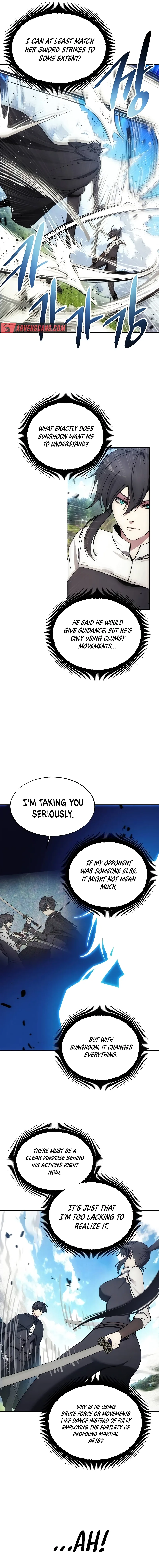 How to Live as a Villain Chapter 159 page 10
