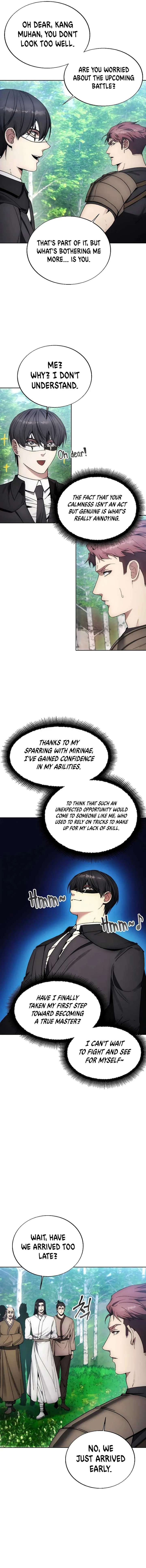 How to Live as a Villain Chapter 160 page 5