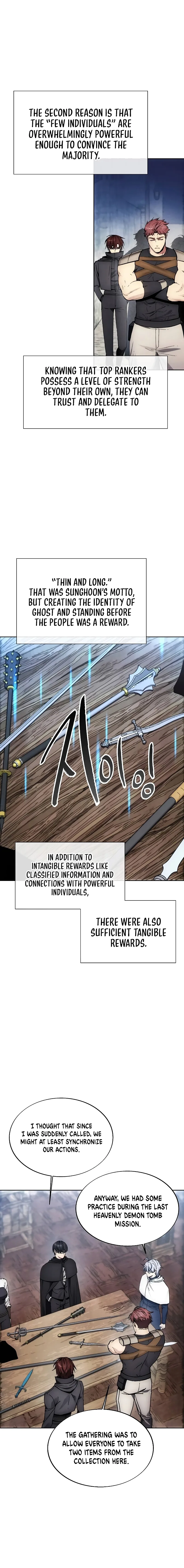 How to Live as a Villain Chapter 159 page 16