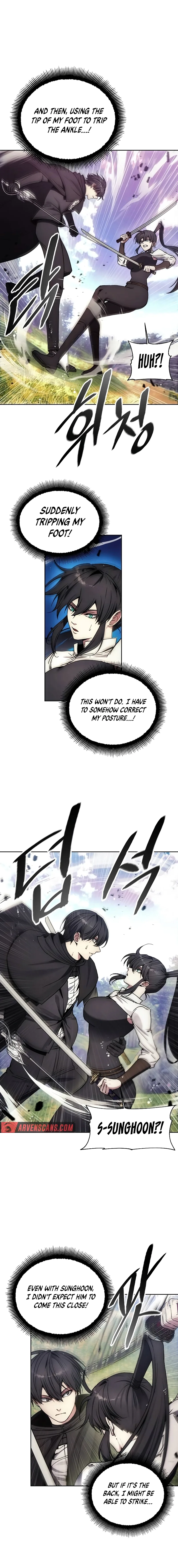 How to Live as a Villain Chapter 159 page 5