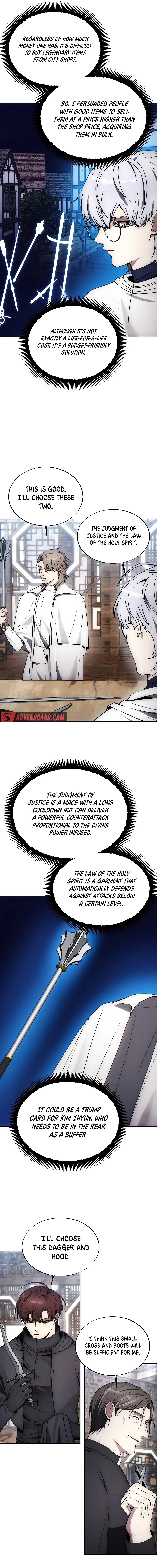 How to Live as a Villain Chapter 159 page 17