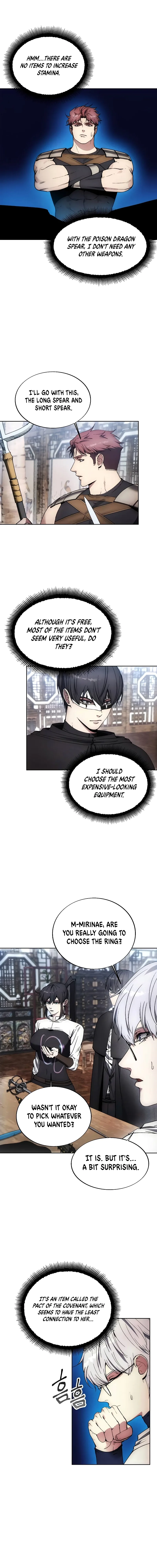 How to Live as a Villain Chapter 159 page 18