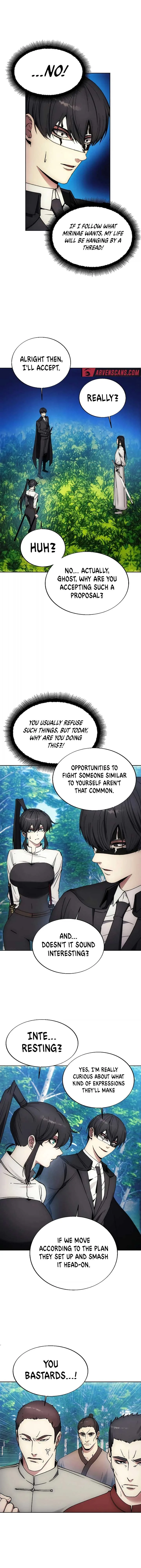 How to Live as a Villain Chapter 161 page 10