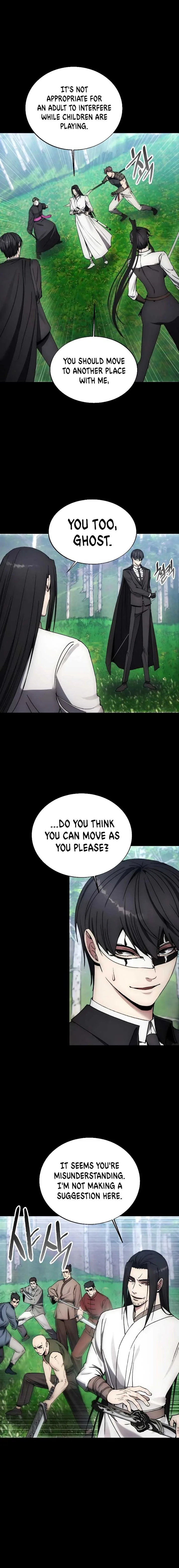How to Live as a Villain Chapter 161 page 3