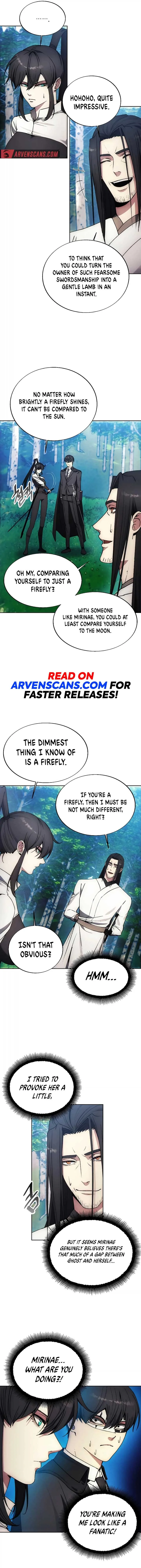 How to Live as a Villain Chapter 161 page 6