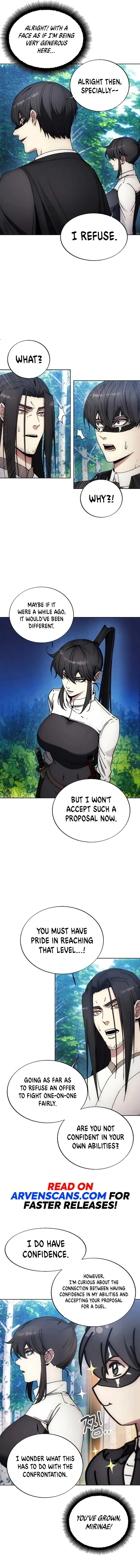 How to Live as a Villain Chapter 161 page 9