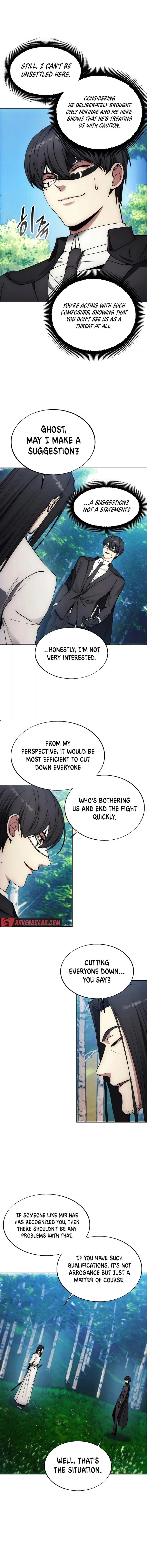 How to Live as a Villain Chapter 161 page 7