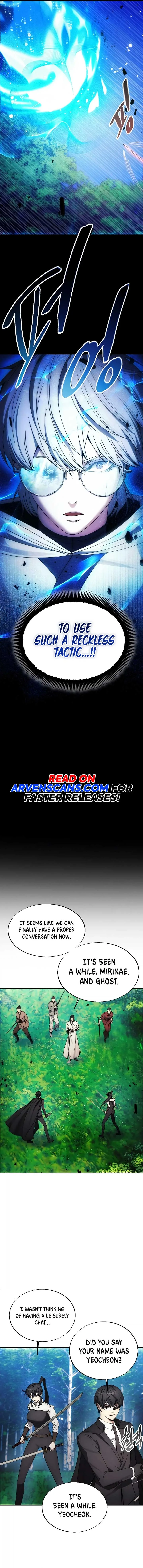 How to Live as a Villain Chapter 161 page 5