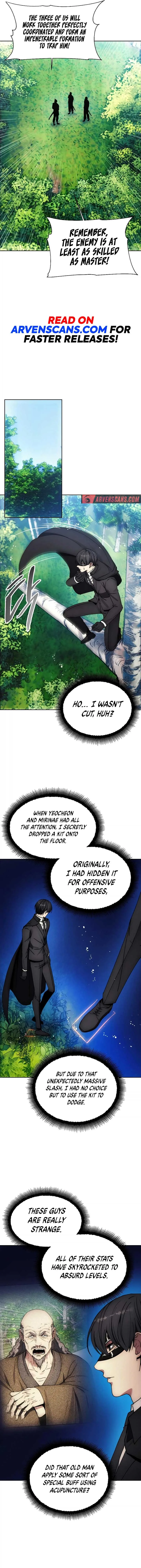 How to Live as a Villain Chapter 161 page 15