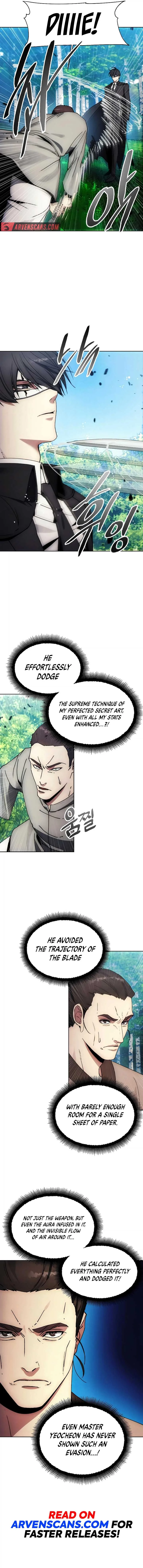 How to Live as a Villain Chapter 161 page 13