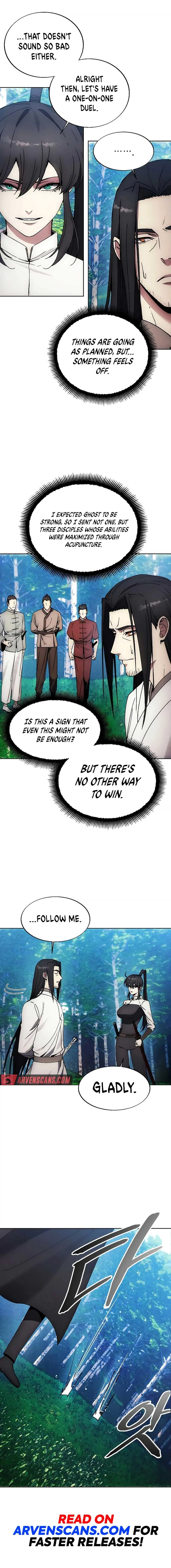 How to Live as a Villain Chapter 161 page 11