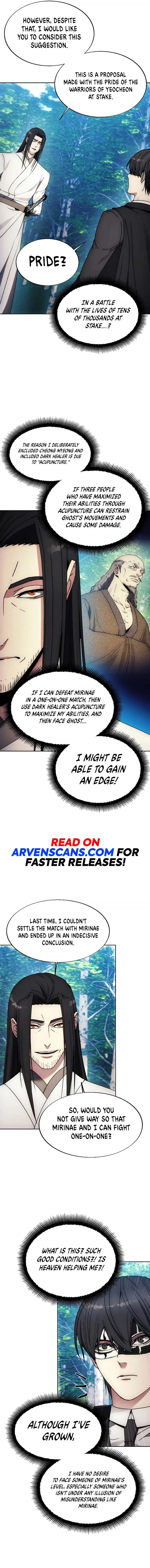 How to Live as a Villain Chapter 161 page 8