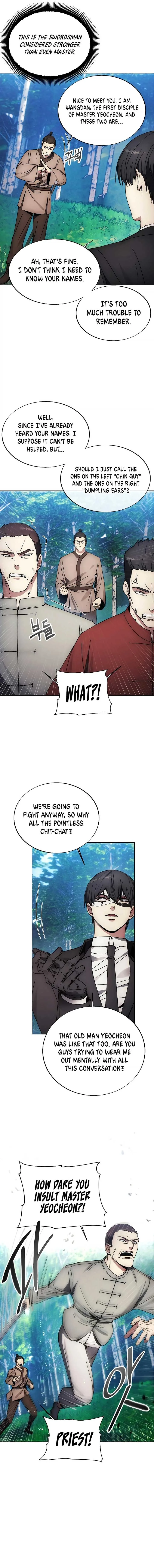 How to Live as a Villain Chapter 161 page 12