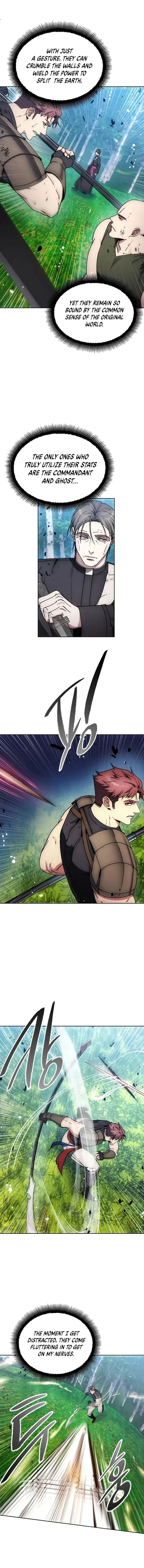 How to Live as a Villain Chapter 162 page 9