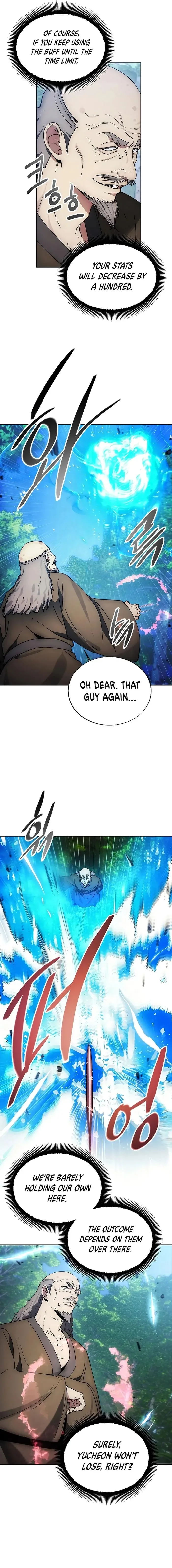 How to Live as a Villain Chapter 162 page 11
