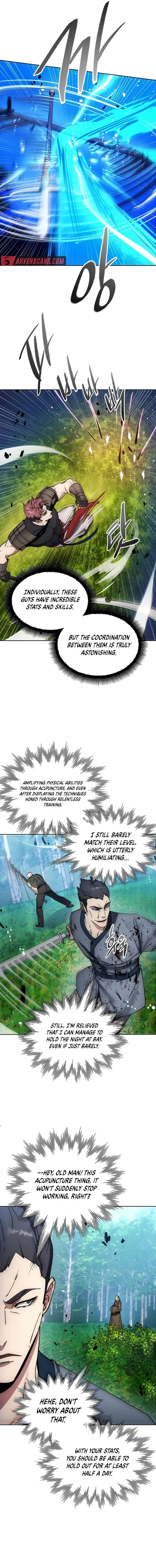 How to Live as a Villain Chapter 162 page 10