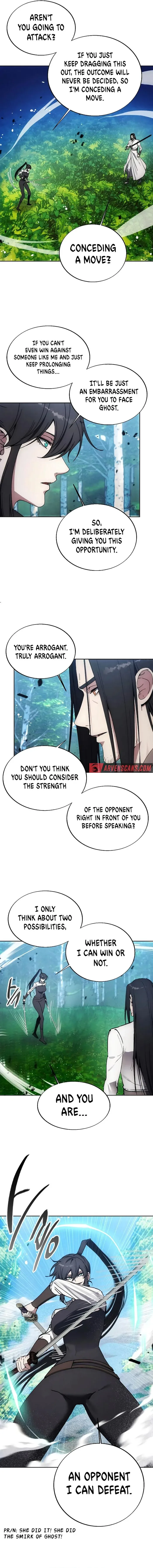 How to Live as a Villain Chapter 162 page 16