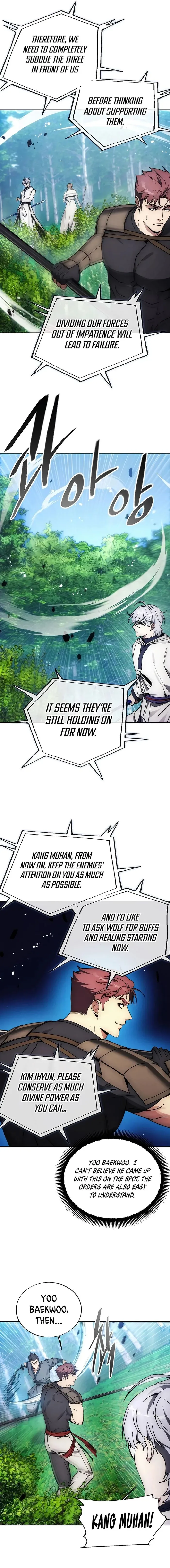 How to Live as a Villain Chapter 162 page 13
