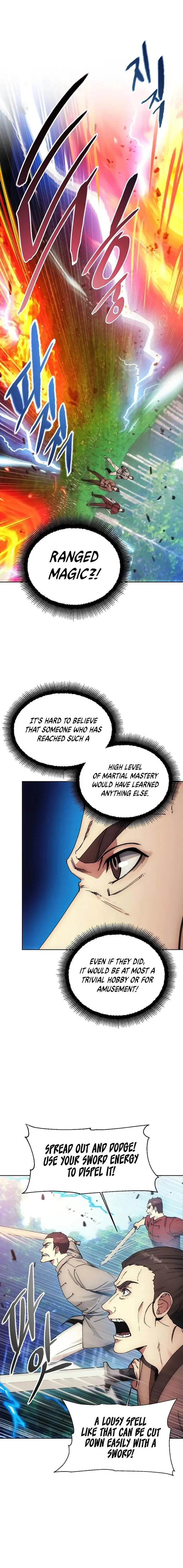 How to Live as a Villain Chapter 162 page 2