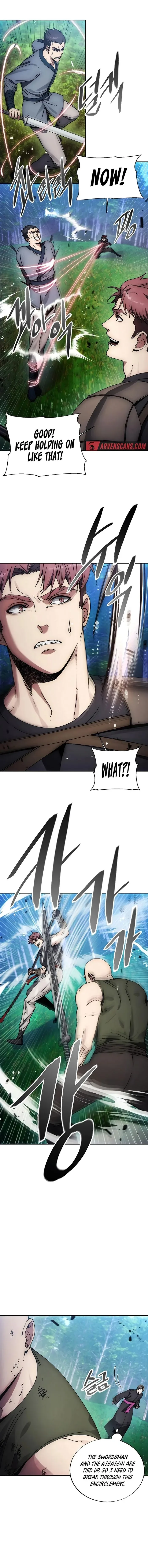 How to Live as a Villain Chapter 162 page 5