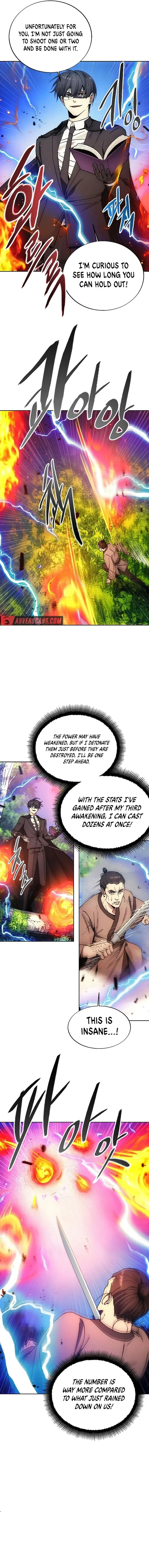 How to Live as a Villain Chapter 162 page 3