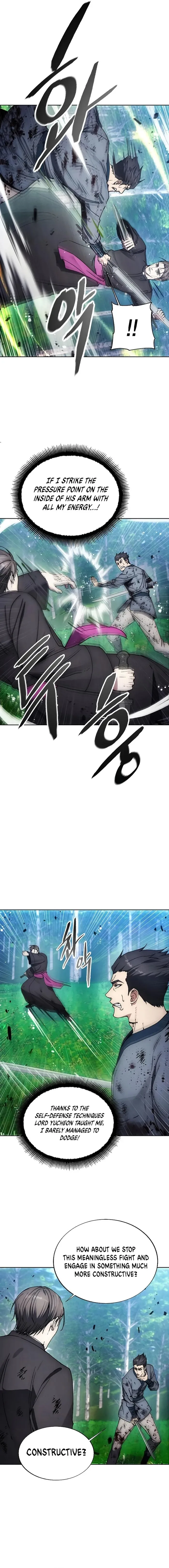 How to Live as a Villain Chapter 162 page 7
