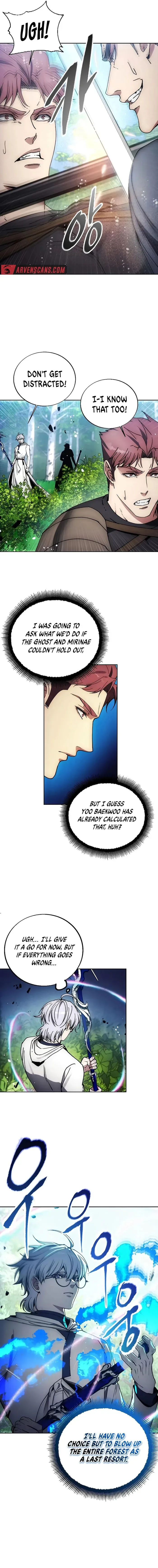 How to Live as a Villain Chapter 162 page 14