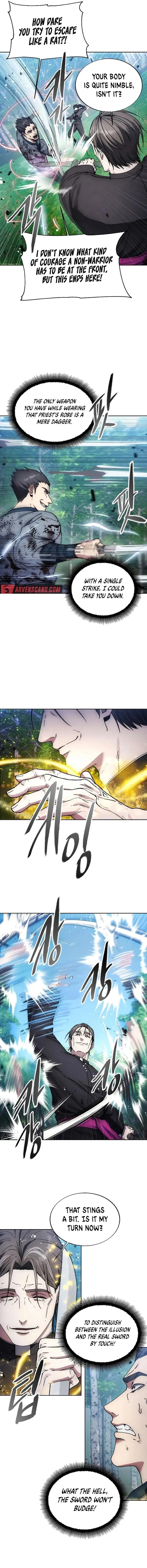 How to Live as a Villain Chapter 162 page 6