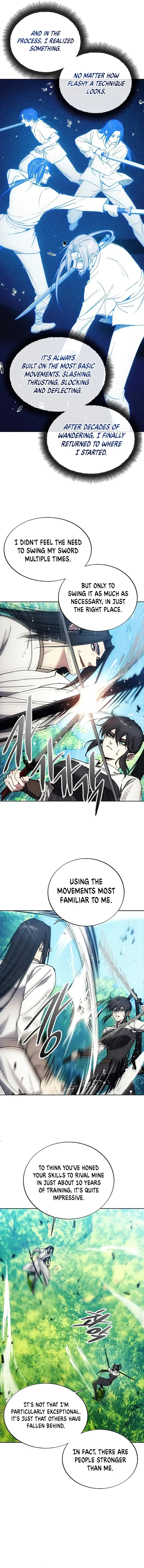 How to Live as a Villain Chapter 163 page 5