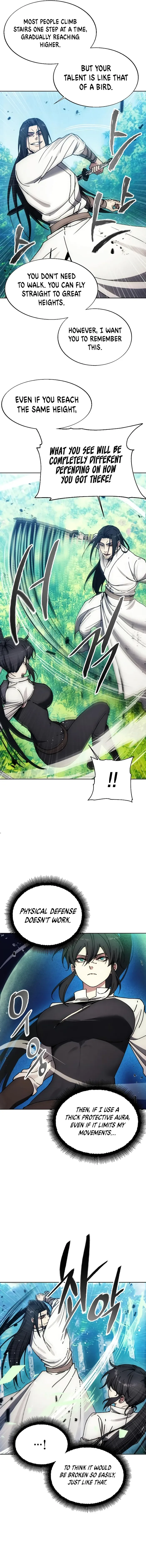 How to Live as a Villain Chapter 163 page 7