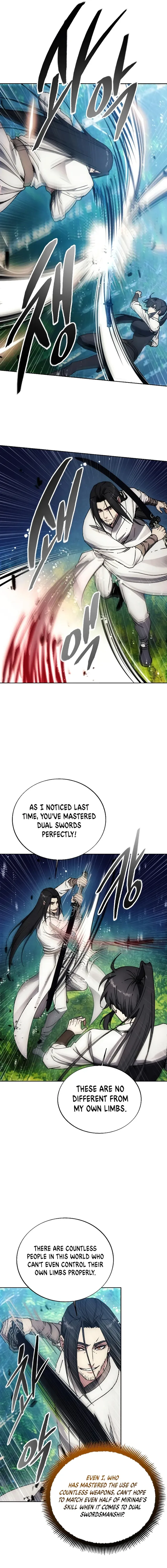 How to Live as a Villain Chapter 163 page 3