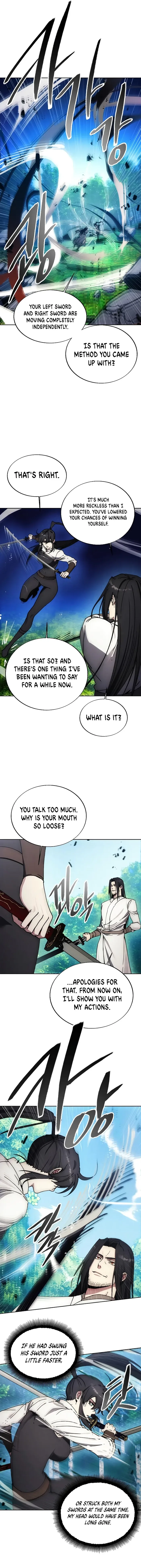 How to Live as a Villain Chapter 163 page 11