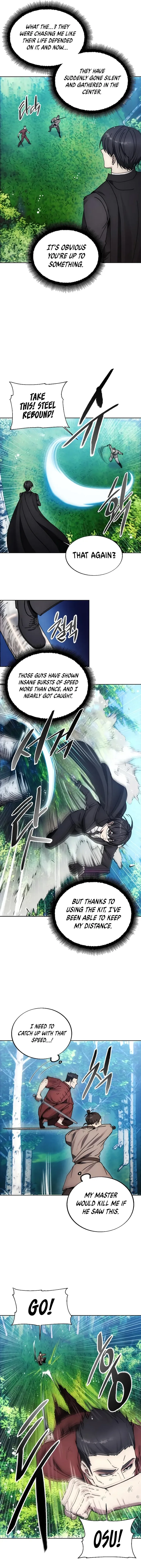How to Live as a Villain Chapter 163 page 15