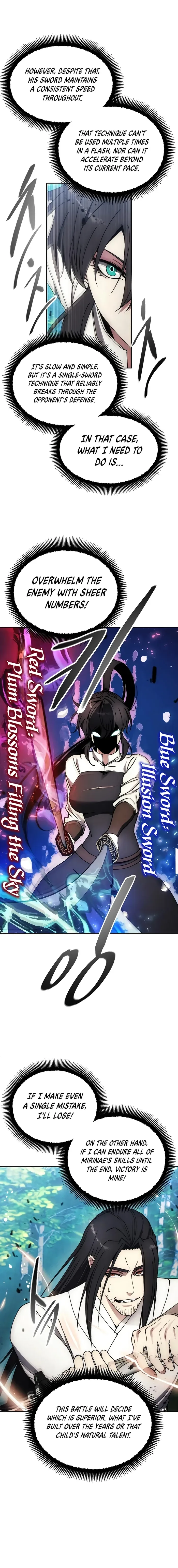 How to Live as a Villain Chapter 163 page 12