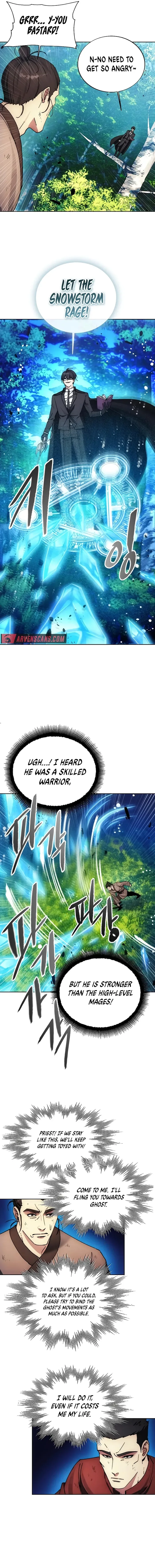 How to Live as a Villain Chapter 163 page 14