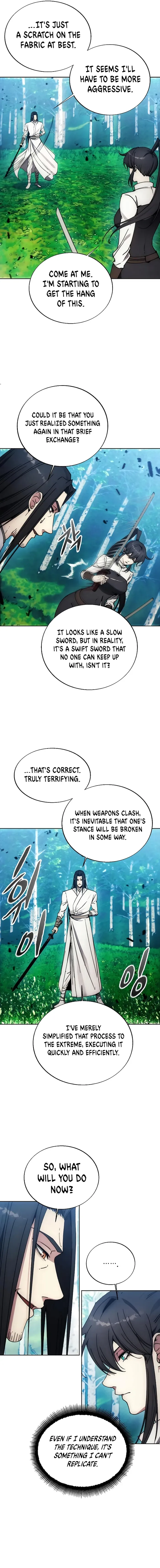 How to Live as a Villain Chapter 163 page 9