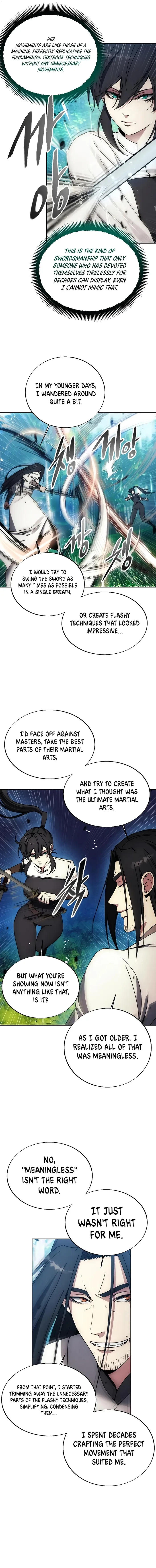 How to Live as a Villain Chapter 163 page 4