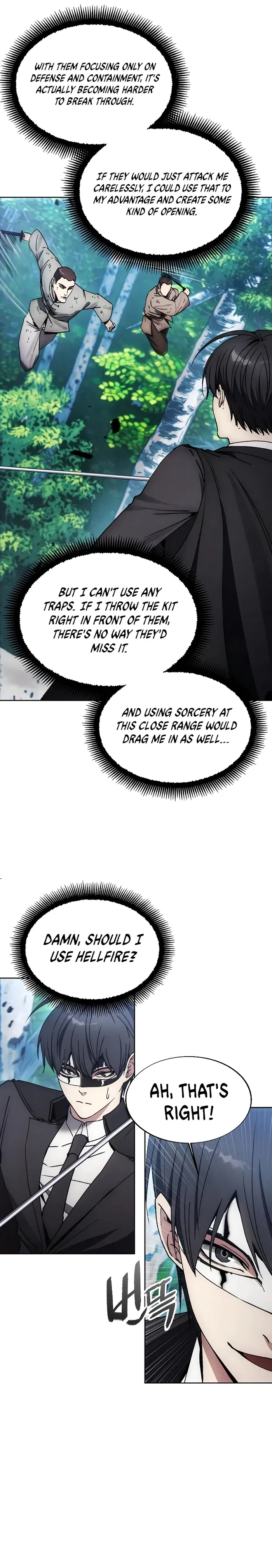 How to Live as a Villain Chapter 164 page 13
